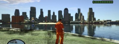 《GTASA：Shift City》整合版