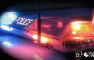 [圣安地列斯]联邦警车信号UNITROL（混响）