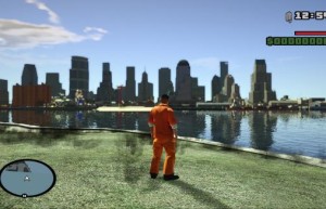 《GTASA：Shift City》整合版