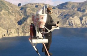 《GTA5》中致敬“圣安地列斯”的载具，这么多年了，还是一点没变！