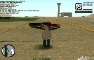 盘点圣安地列斯那些车（1）低底盘车