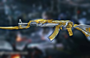 CrossFire’s AK-47 Knife Iron Beast