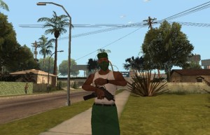 M10 From Max Payne 3