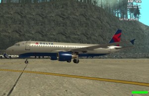 空中客车A320达美航空