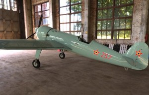 GTA SA：飞机 IAR 80C（Nr.257）