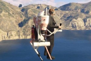 《GTA5》中致敬“圣安地列斯”的载具，这么多年了，还是一点没变！