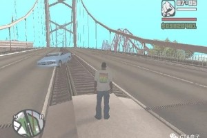 [圣安地列斯]清除全城大桥路障