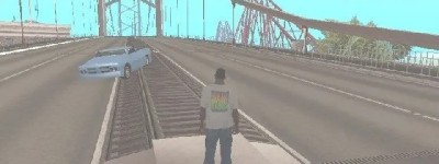 [圣安地列斯]清除全城大桥路障