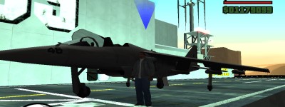 圣安地列斯6个飞机任务，能把玩家气得卸载游戏，难度不简单啊