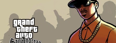 当你的圣安地列斯百分百通关后,你有哪些感受?