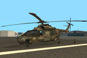 战争之油Mi-11