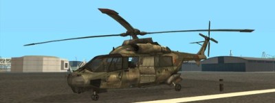 战争之油Mi-11