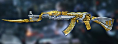 CrossFire’s AK-47 Knife Iron Beast