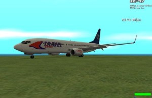 波音737-800旅行服务（新）