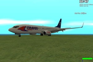 波音737-800旅行服务（新）