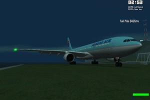 空客A330-200大韩航空