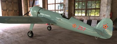 GTA SA：飞机 IAR 80C（Nr.257）